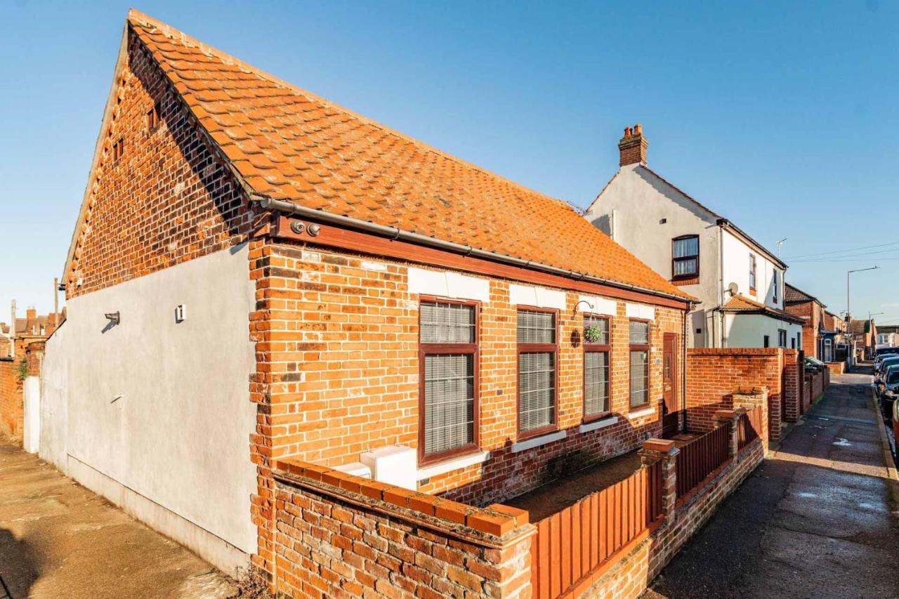 The Old Bakery - Norfolk Holiday Properties Горад Грэйт Ярмут Екстериор снимка