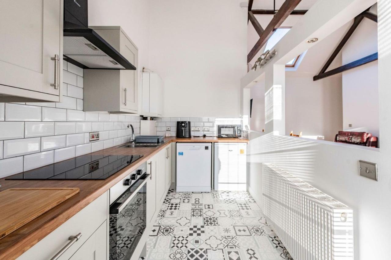 The Old Bakery - Norfolk Holiday Properties Горад Грэйт Ярмут Екстериор снимка