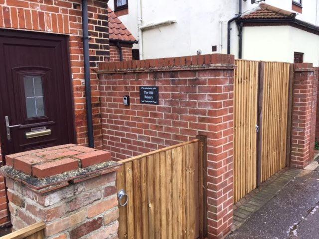 The Old Bakery - Norfolk Holiday Properties Горад Грэйт Ярмут Екстериор снимка
